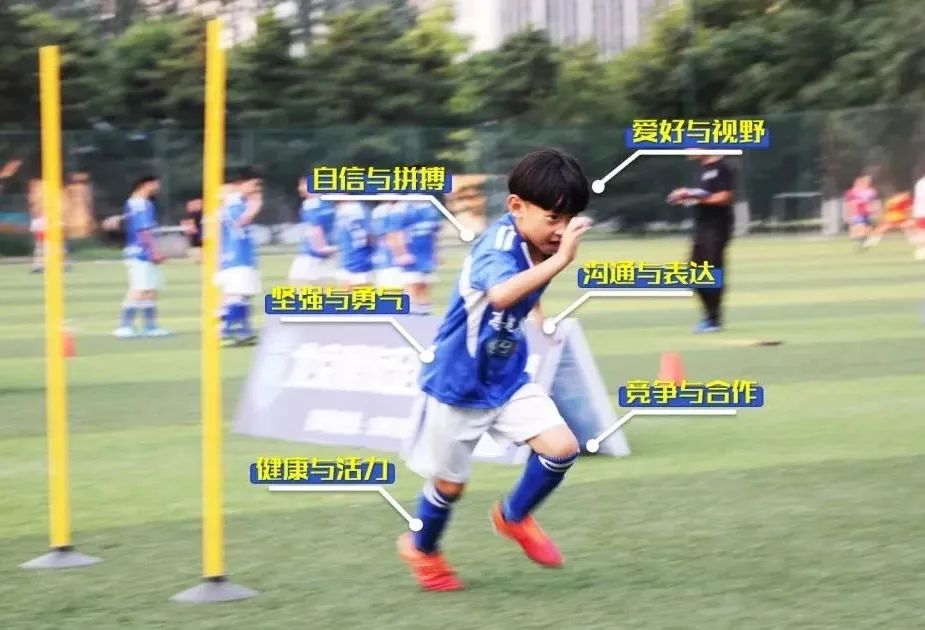 开学季|足球运动与文化学习是相辅相成的，是一对好搭档