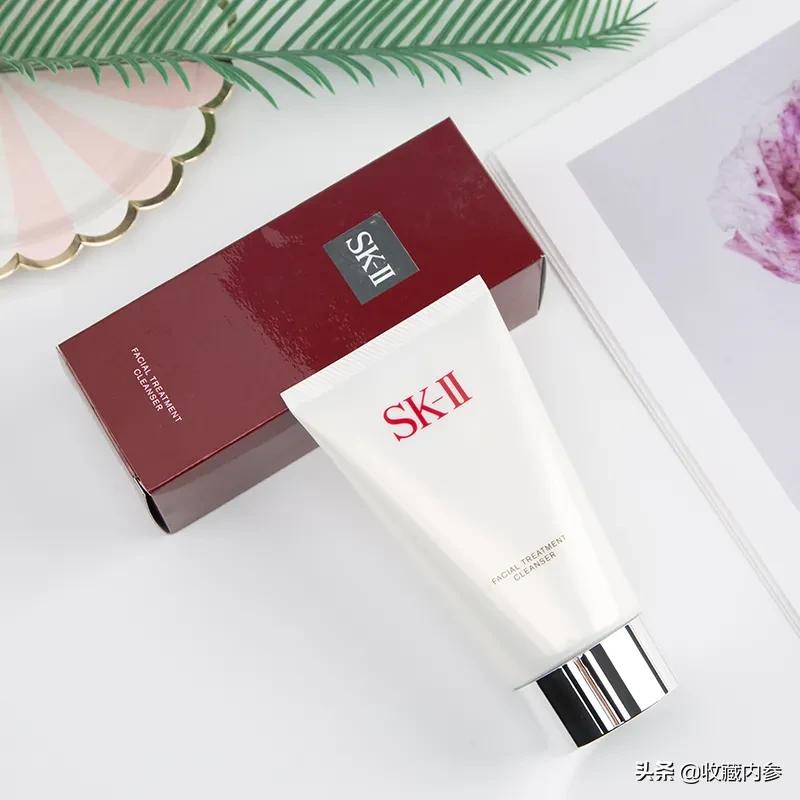 日系最爱用的23款洗面奶，全在这里了