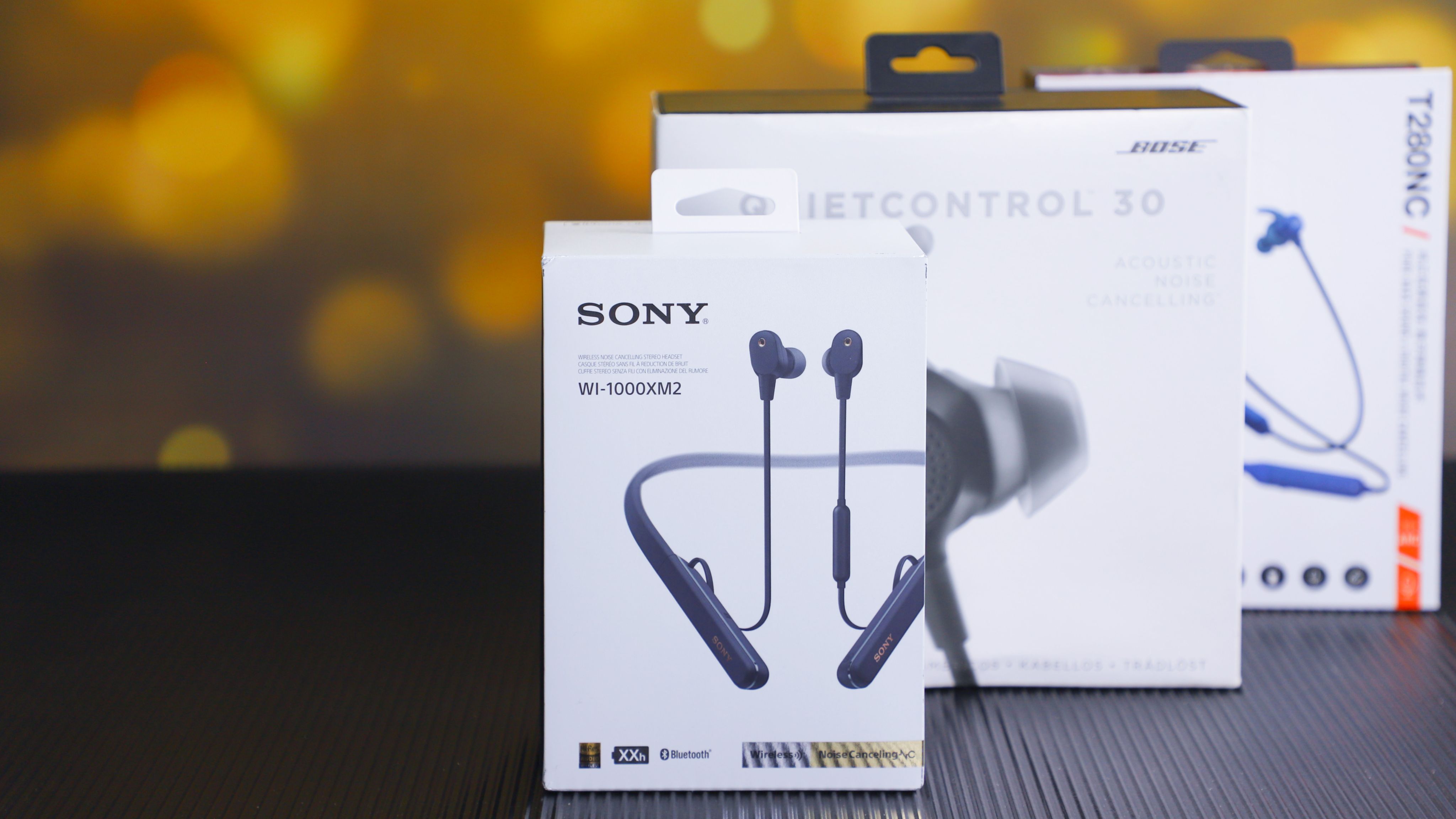 boseqc30和索尼wi1000xm2,索尼wf1000xm3和bose无线降噪耳机