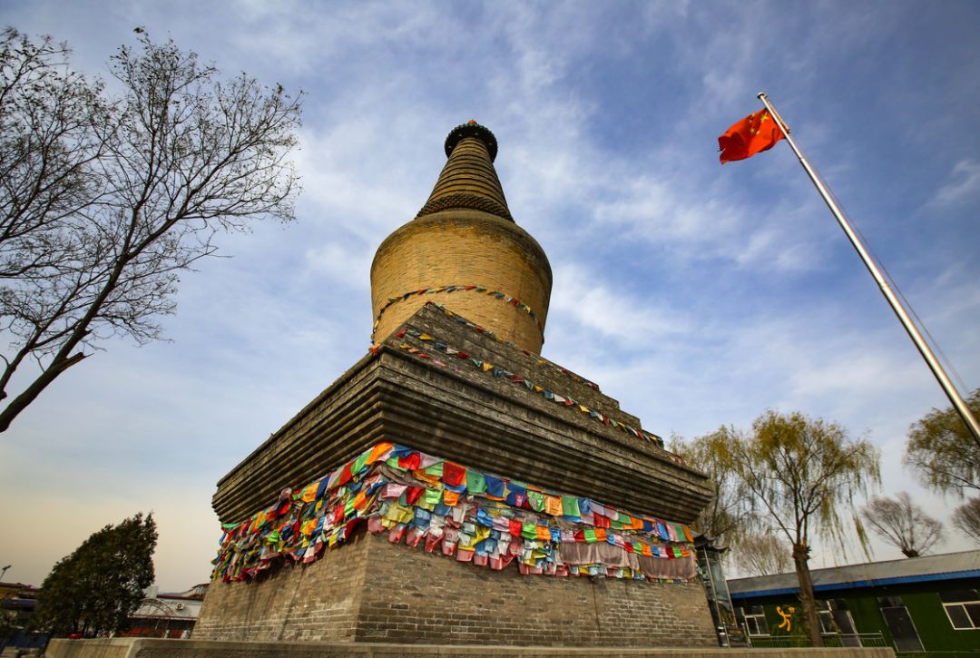 八大处释迦牟尼舍利塔,现在仅存的19座真身舍利佛塔