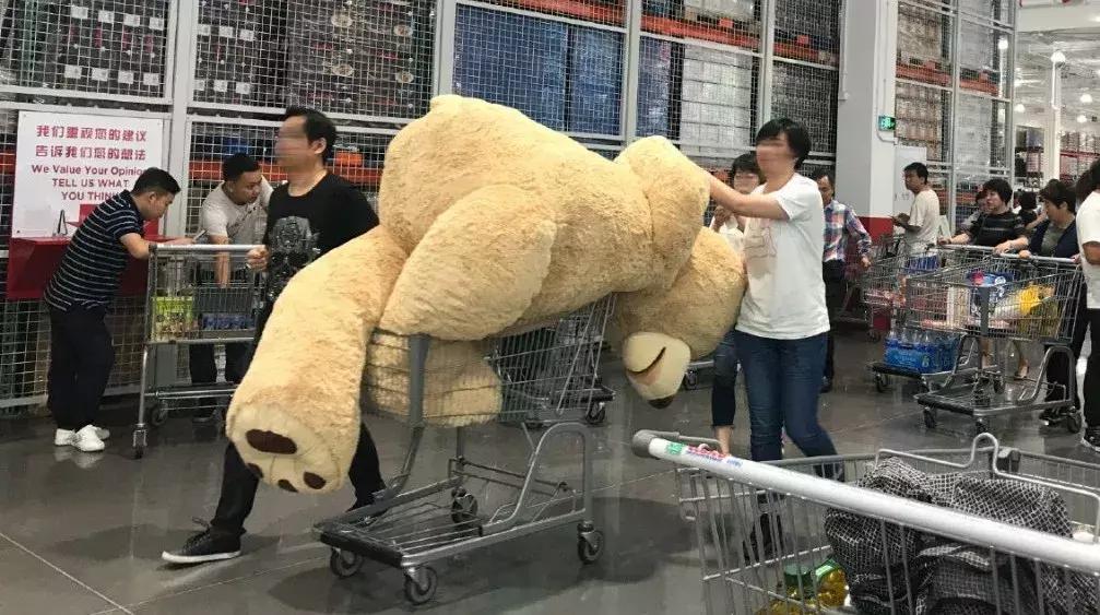 去上海最火的costco,最强攻略上海costco
