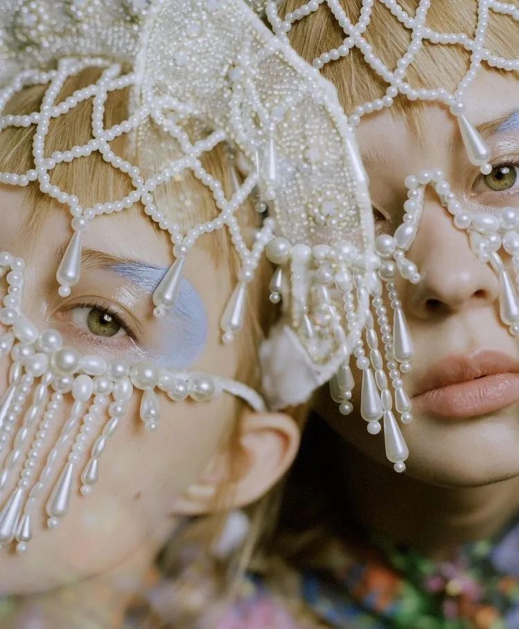 俄罗斯刺绣花样图案,俄罗斯仙女