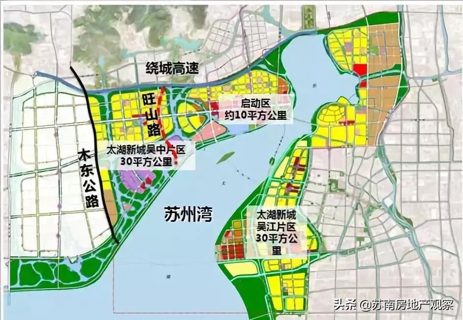 8年，吴江真的融入苏州了吗