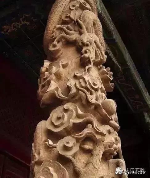 石雕龙柱文化介绍,石雕龙柱基础知识
