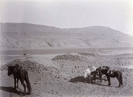 大唐西域记记载的精绝古城,考古遗址的真实故事简介