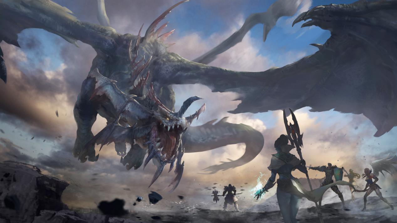 这装备值得收藏16年?《天堂2:血盟》玩家看上它的最强套装属性