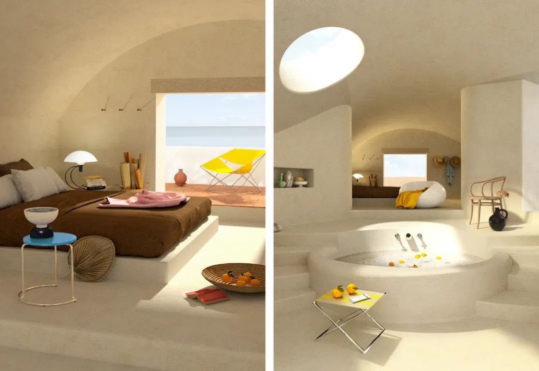 在冰岛最深的湖边自建木屋,自建木屋冰岛