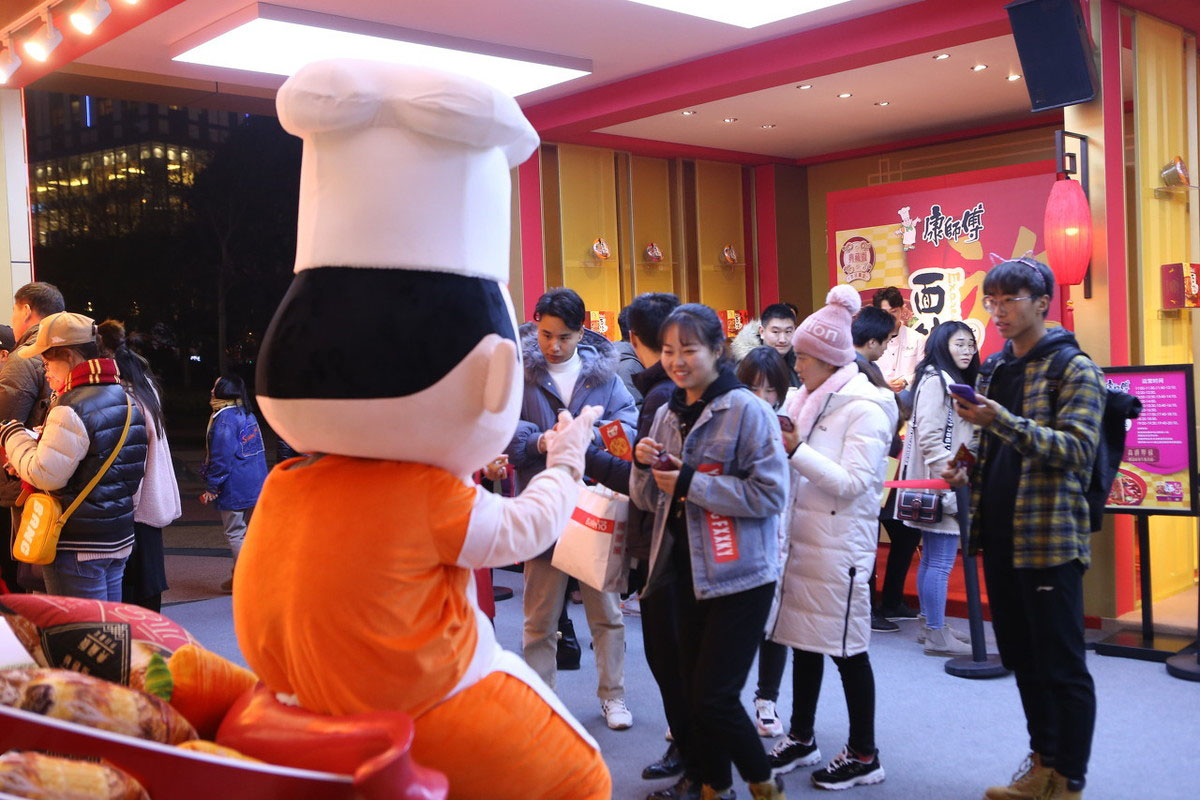 小面馆生意火爆了,小面馆怎么做才能挣钱