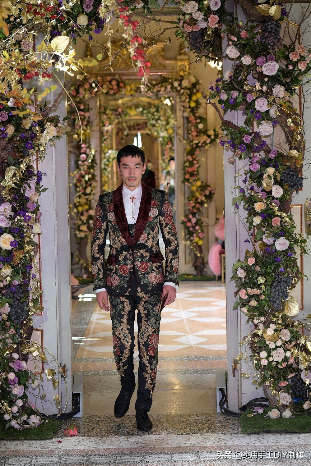 意大利文艺复兴时期的服饰,古典意大利风格服装