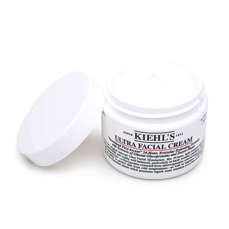 雅漾薇姿温和,科颜氏雅漾保湿霜