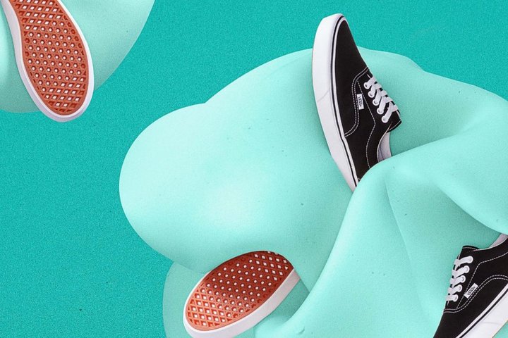 要做板鞋界的boost「Vans你怎么变软了？」