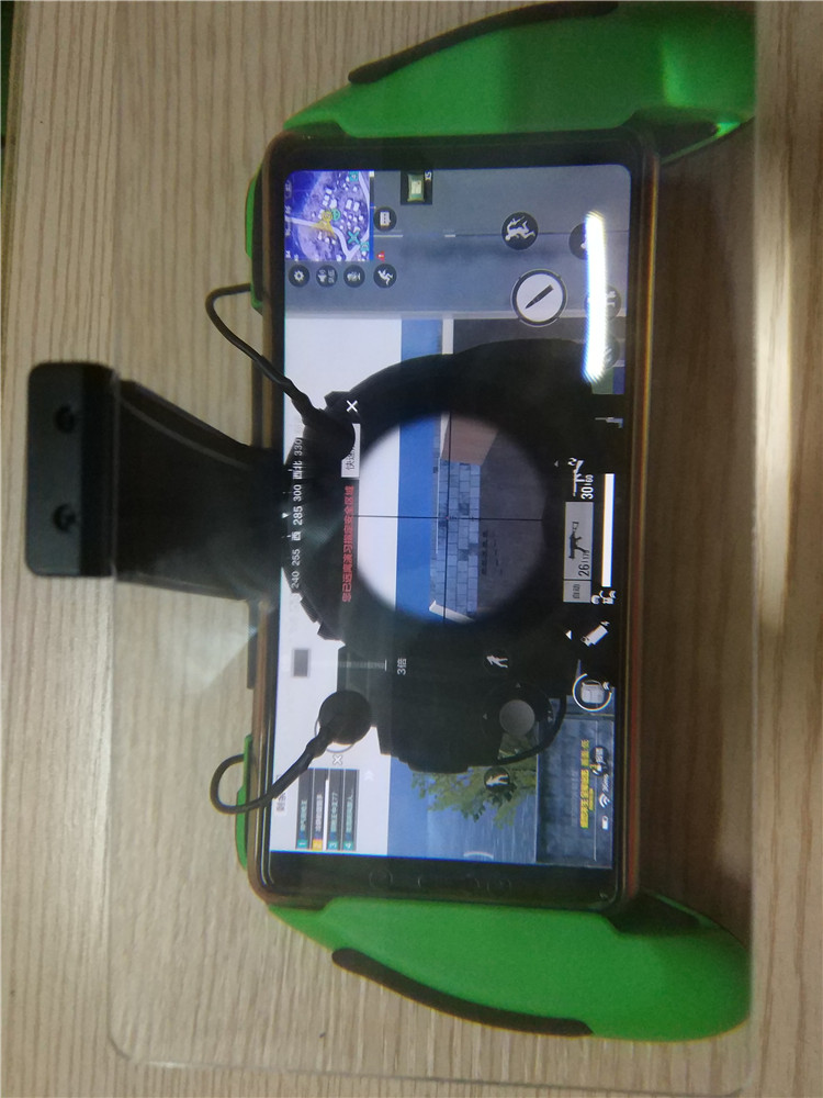 吃鸡手游摇杆神器,千幻手柄支持的游戏厅