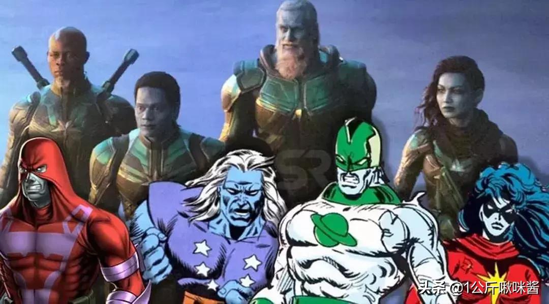 惊奇队长能打过没宝石灭霸吗,惊奇队长彩蛋打败灭霸