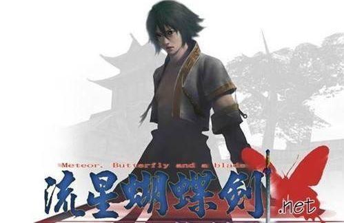 追忆网吧年华：如流星般璀璨而短暂的《流星蝴蝶剑.net》