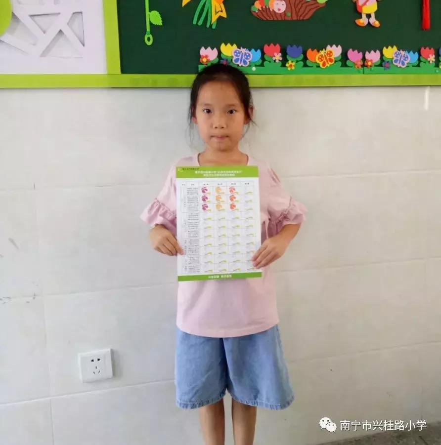 「21天可见的“芬芳宝贝”」成长簿No.17