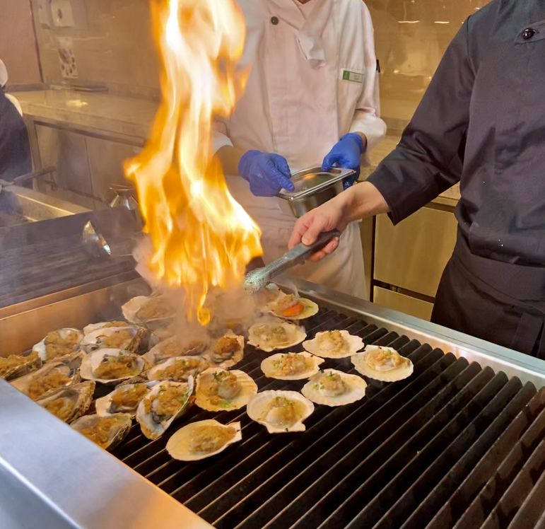 长沙大王山假日酒店是几星级酒店,长沙大王山假日酒店周边美食