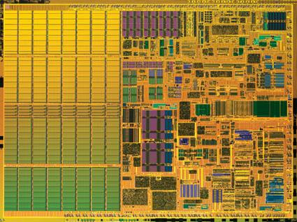 intelcpu发展历程,英特尔新一代cpu和m4