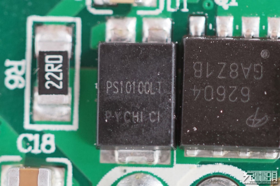 安克氮化镓充电器支持快充,安克氮化镓充电头全家桶