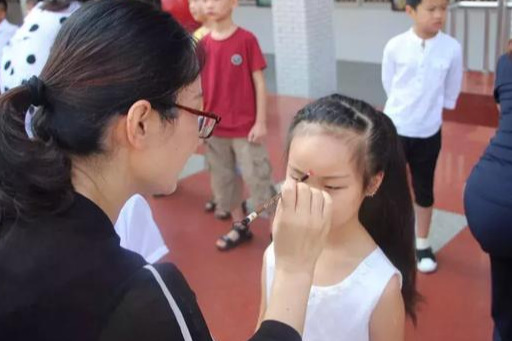 平桥区第一小学图片,平桥区第一小学教育