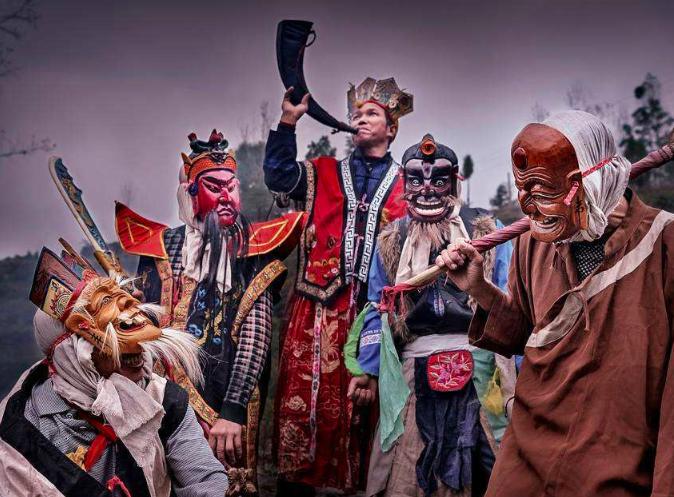 古代奇书说尽了吉凶之道,古代中国天文奇书