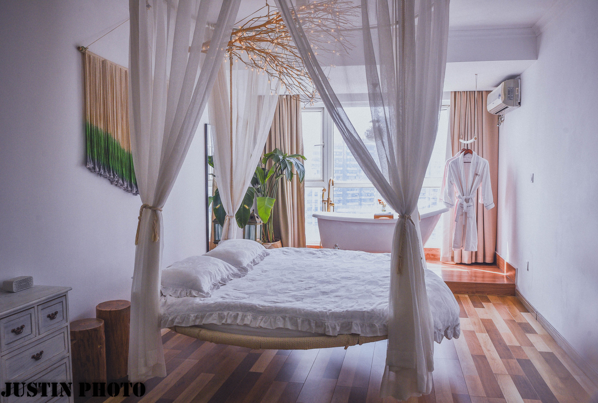 成都波西米亚风格民宿,重庆的泰国风格民宿