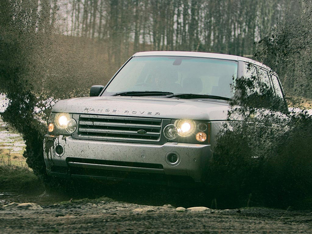 路虎揽胜十年换代一次,路虎揽胜50年纪念版