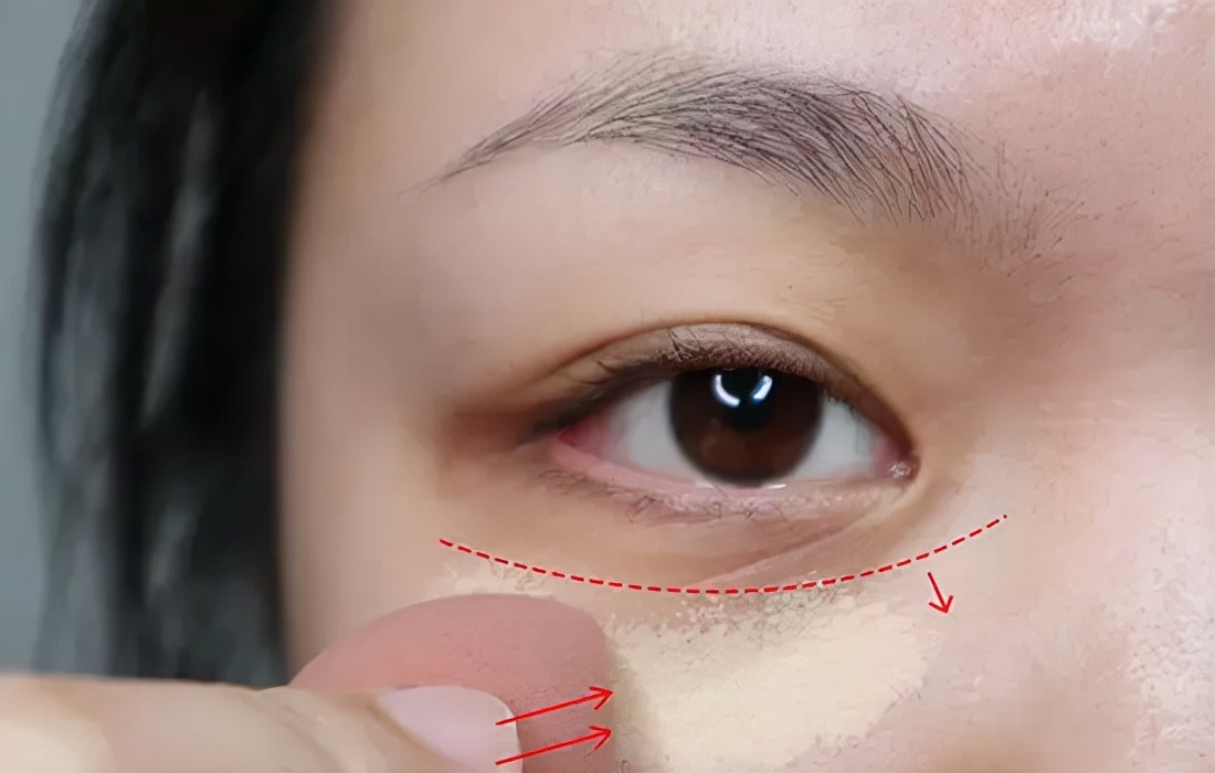 遮瑕笔的正确使用方法,遮瑕笔的正确使用顺序
