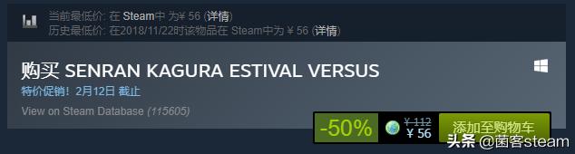 steam春节促销游戏推荐,steam春节大促格斗类游戏
