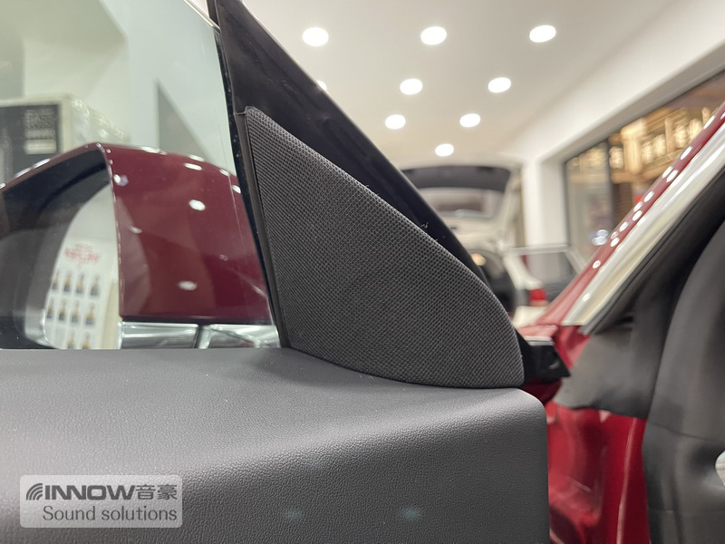 特斯拉model3音响改装青浦,东莞特斯拉model3新款音响改装