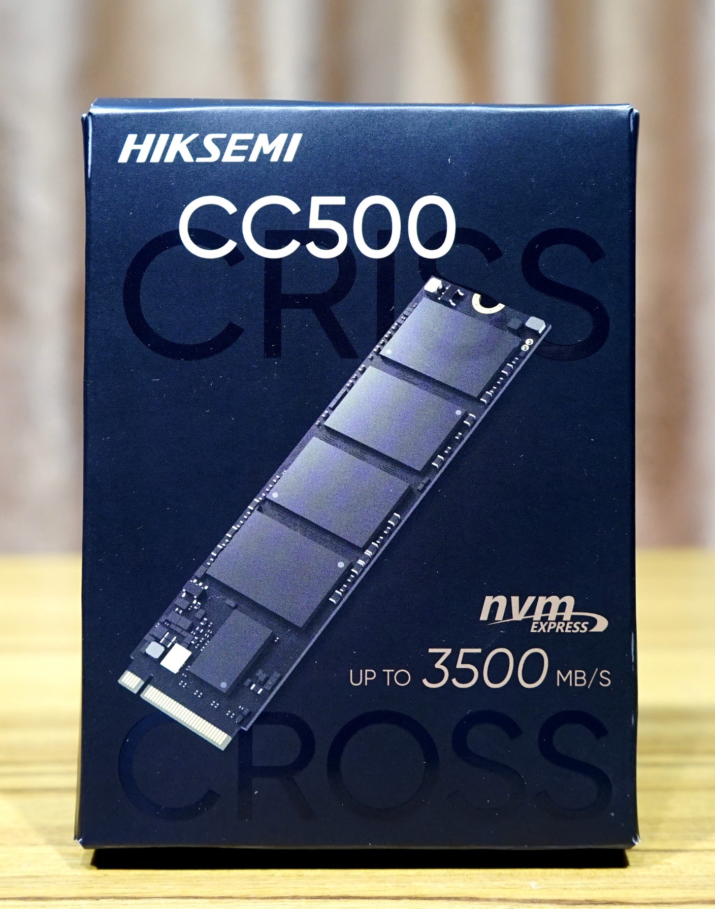 海康威视CC5001TB固态硬盘入手详测