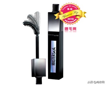 2018年尚妆GlamourPOP美妆大赏榜单揭晓