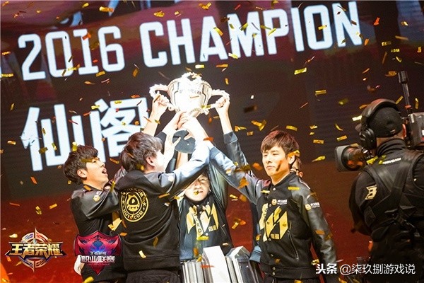 大美中国风：从《王者荣耀》看走出国门的“中国风”