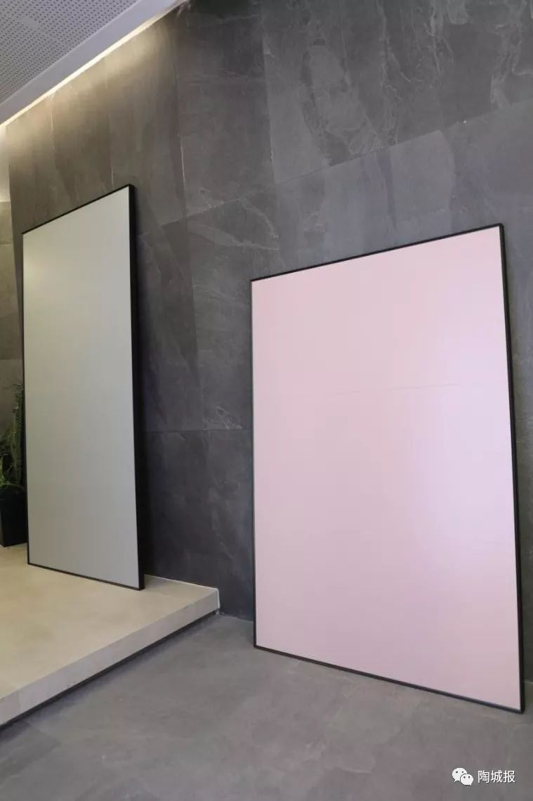 陶博会地砖,陶博会岩板铺贴