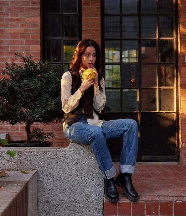 小个子女生不适合穿哪几种裤子,小个子女生别轻易尝试这4种搭配