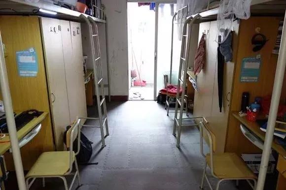 全国宿舍最好的大学宿舍图片,公办学校有哪些好宿舍