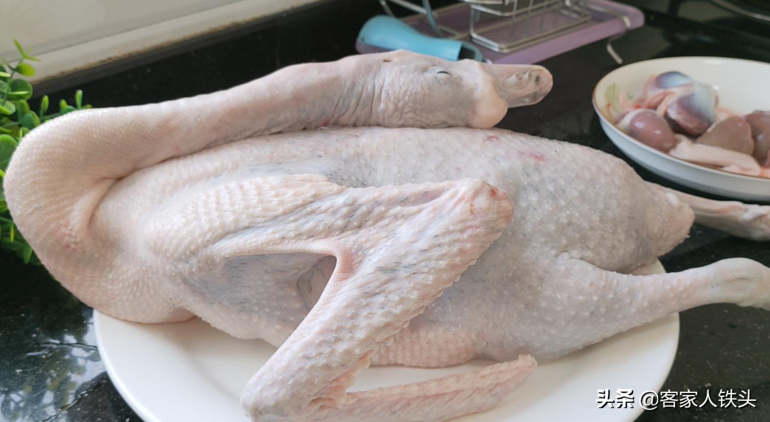 怎样做大鹅不腥不柴软烂,大鹅一百种做法