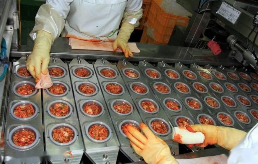 东京奥运会韩国伙食,韩国奥运会食堂饭菜