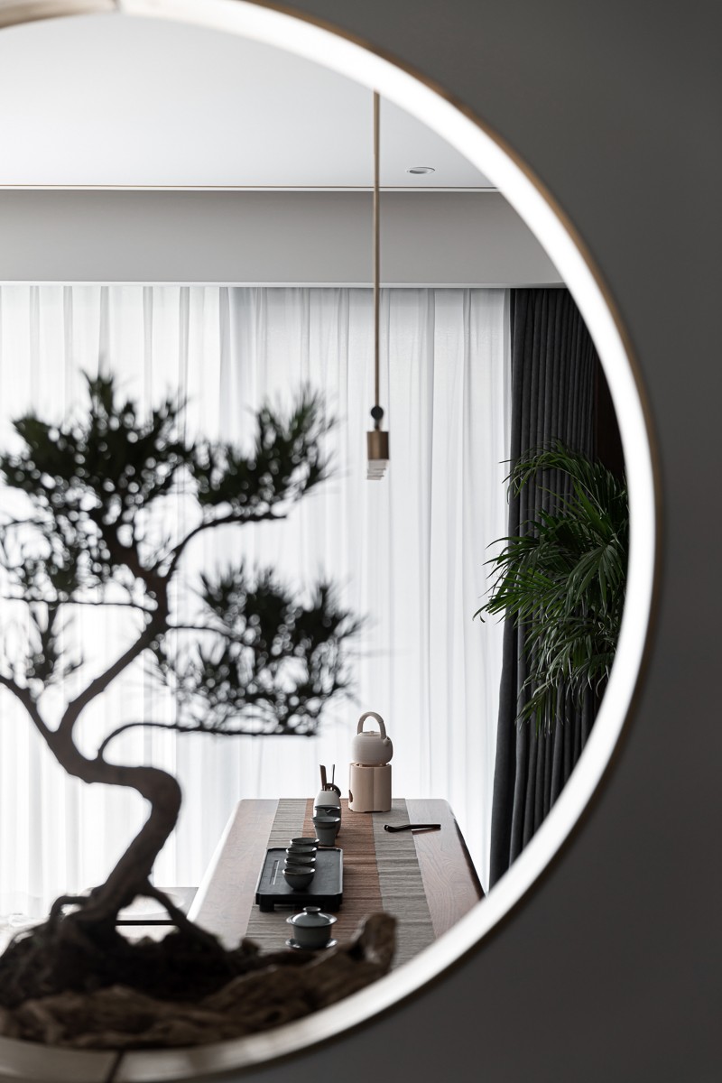 最适合极简风的实木家具合集,山东家具实木原木