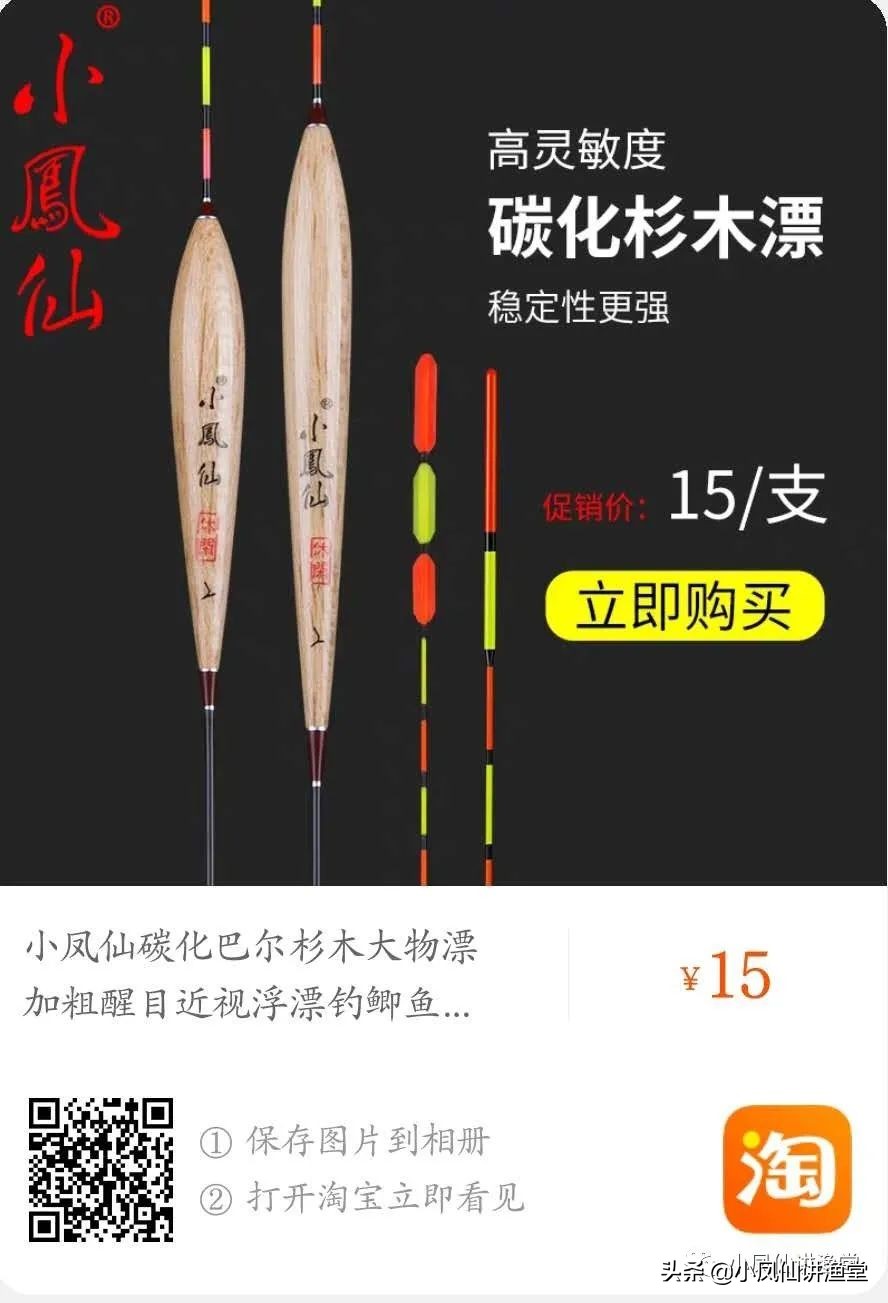 新手一套浮漂详解,初学者用什么浮漂最好