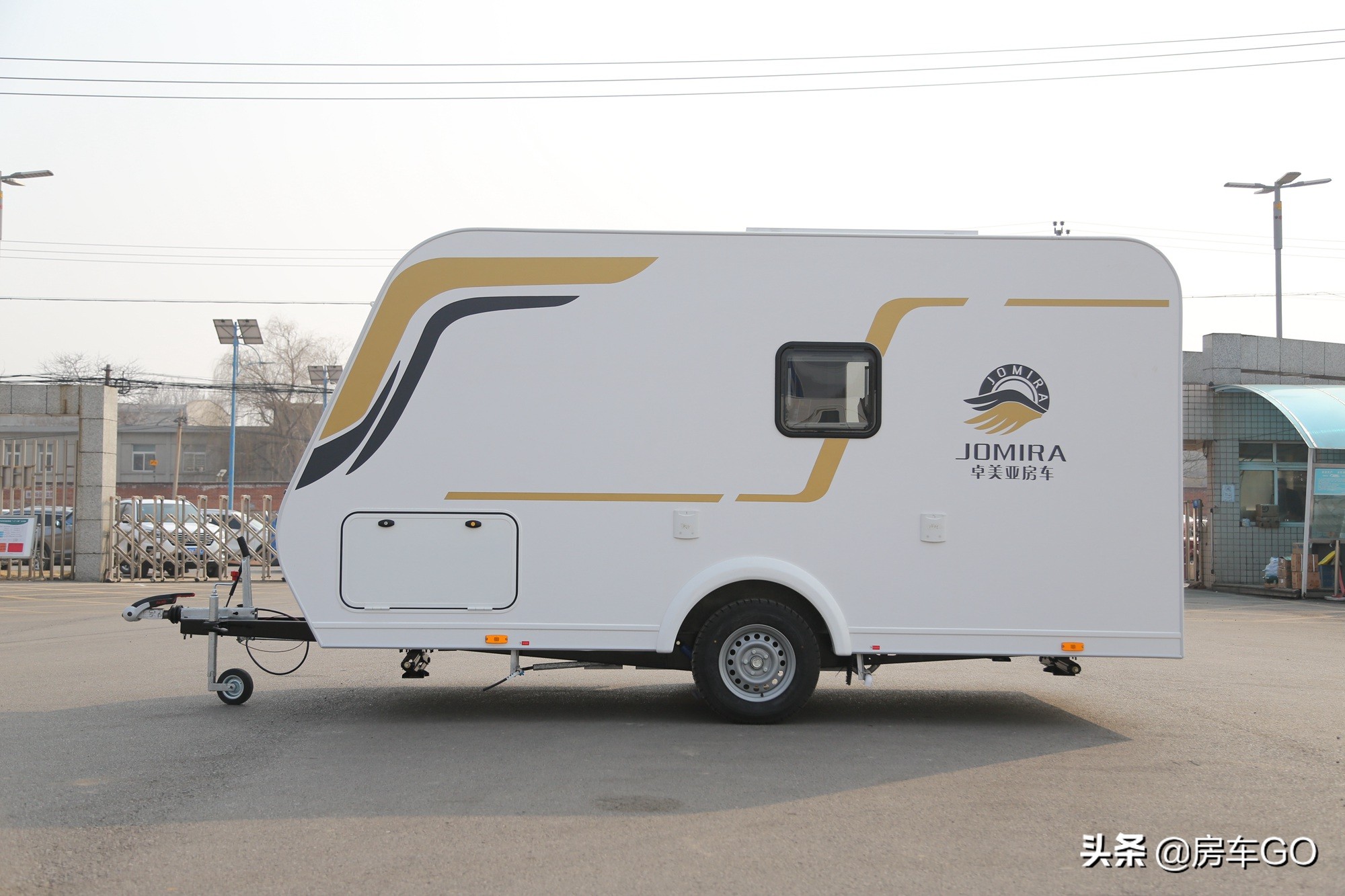 卓美亚房车抖音团购,卓美亚t460横床版房车