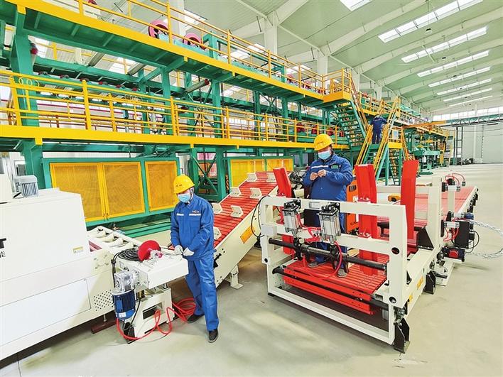 永寿：工业“零污染”走上了赛道