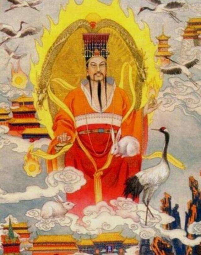 孙悟空金箍棒上的秘密,孙悟空的金箍棒解密