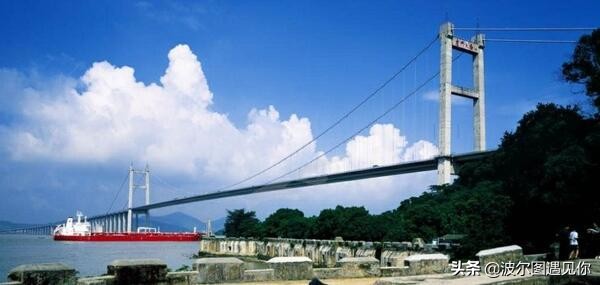 虎门大桥在哪里观赏比较好,看虎门大桥的最佳位置