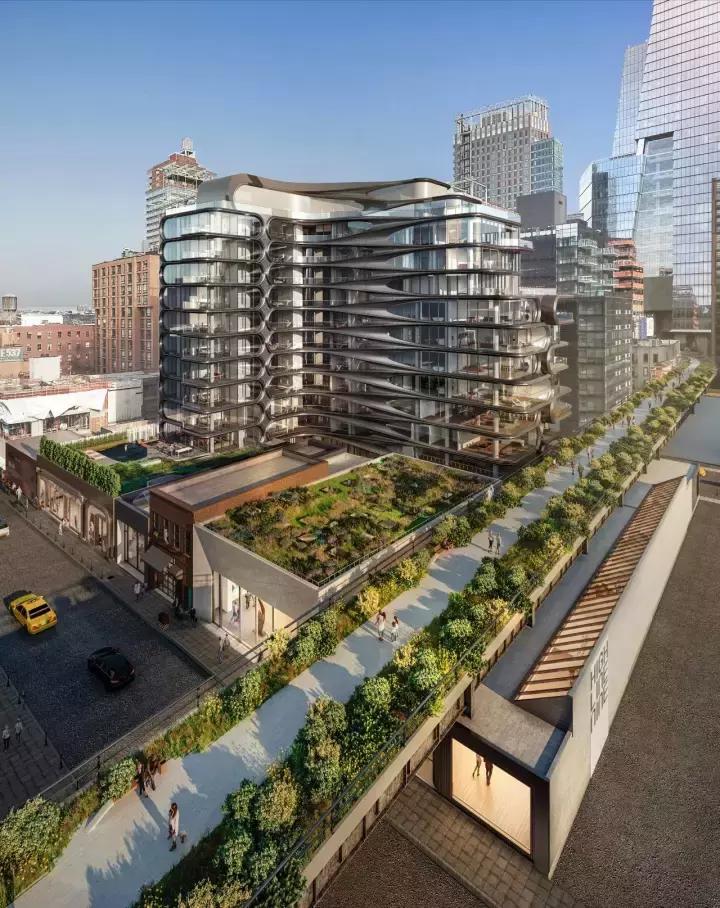 扎哈一生唯一的私宅,扎哈的豪宅设计