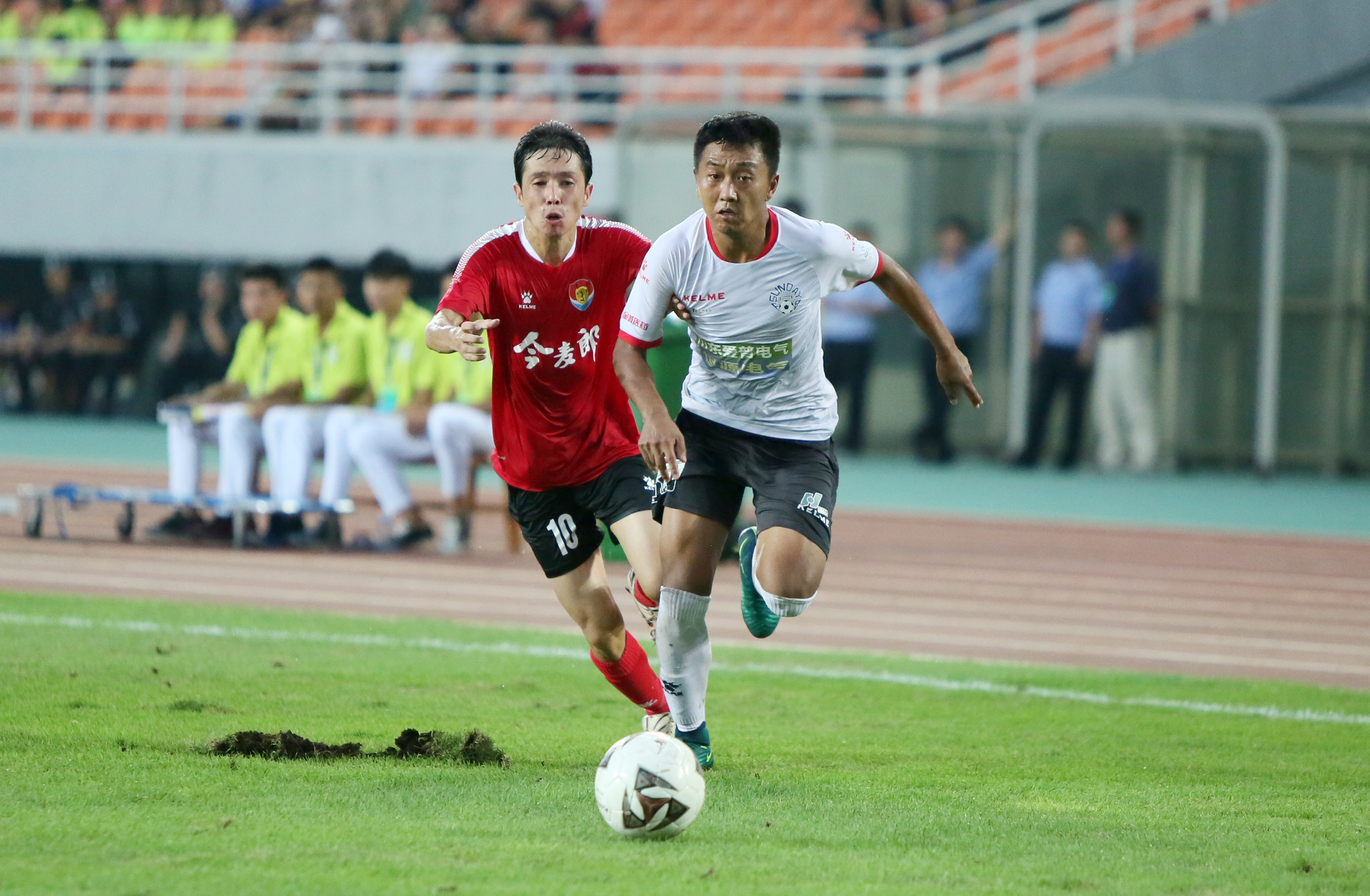 淄博蹴鞠足球最新消息,2020淄博蹴鞠热身赛