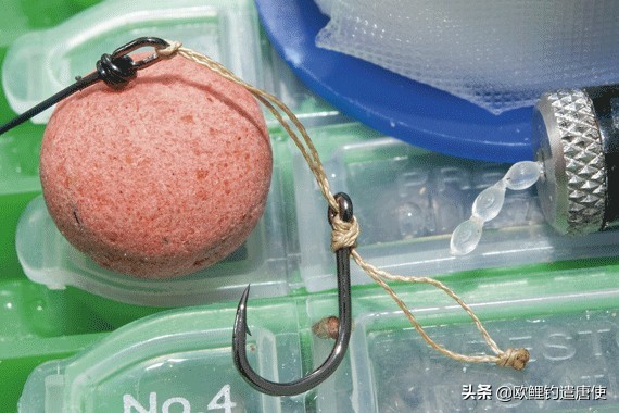 话说欧鲤钓组全集,欧鲤钓组可以钓哪些鱼