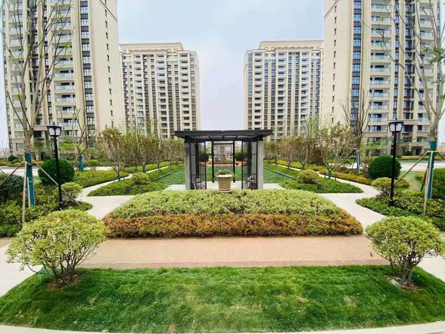 青岛胶州机场附近房价,胶州机场周边房价