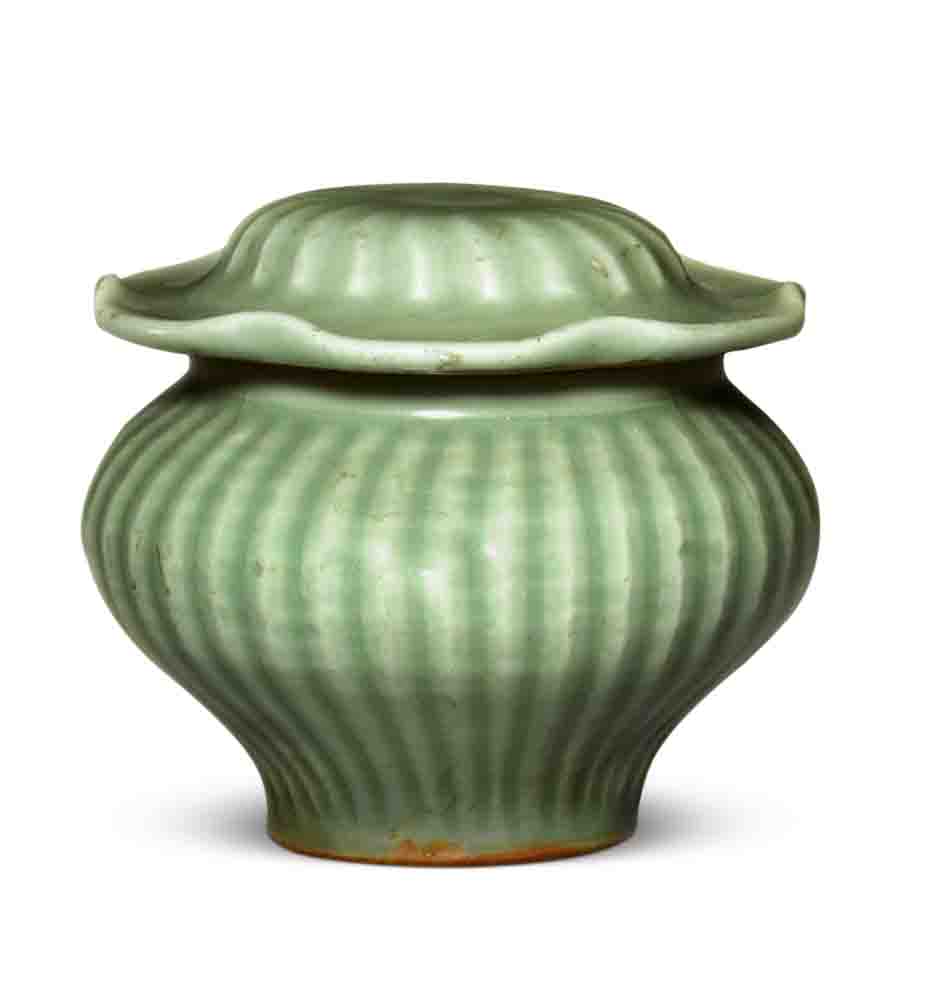 龙泉青瓷和青花瓷的区别,龙泉青瓷大窑瓷