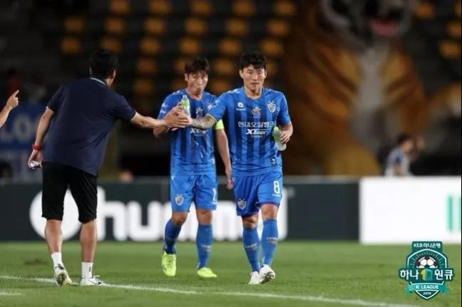 韩国k1联赛最新积分榜,韩国k1联赛21轮