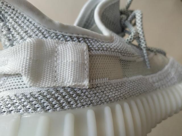 椰子纯白满天星开箱,开箱一双刚拿到手的鞋